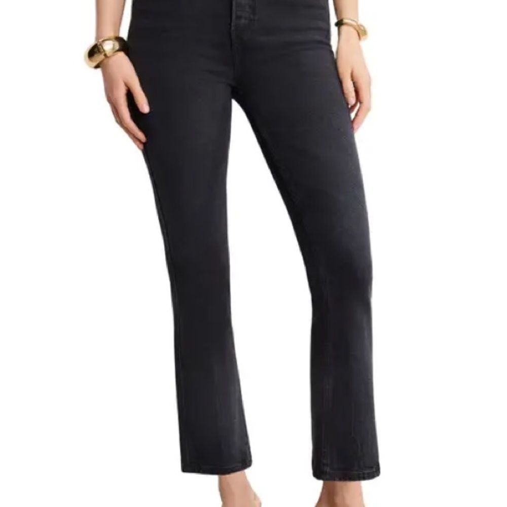 Good American Classic Black Women's Jeans